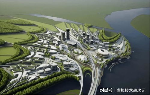 虛擬與現實的交響 元宇宙中的景觀藝術設計新維度