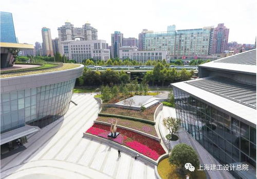 總院多個(gè)項(xiàng)目獲評上海市優(yōu)秀工程勘察設(shè)計(jì)獎(jiǎng)項(xiàng)