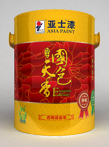 色彩守護(hù)，靈感呈現(xiàn) 探索涂料零售的視覺(jué)設(shè)計(jì)與包裝藝術(shù)