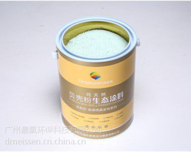德麥森貝殼粉涂料 環(huán)保無(wú)異味，打造健康家居新選擇